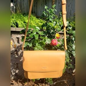 Pixie Mood Tan Crossbody Bag